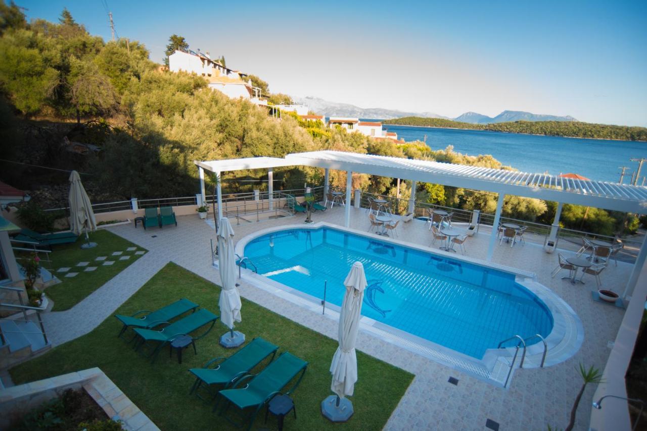 Oasis Hotel Perigiali Eksteriør bilde