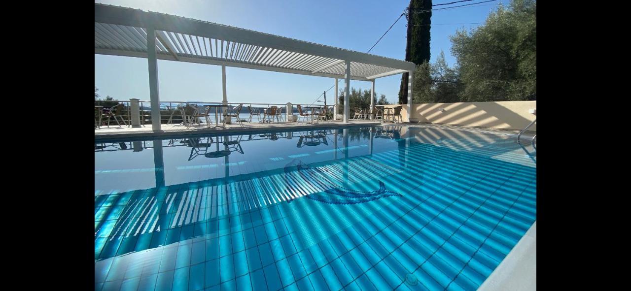 Oasis Hotel Perigiali Eksteriør bilde