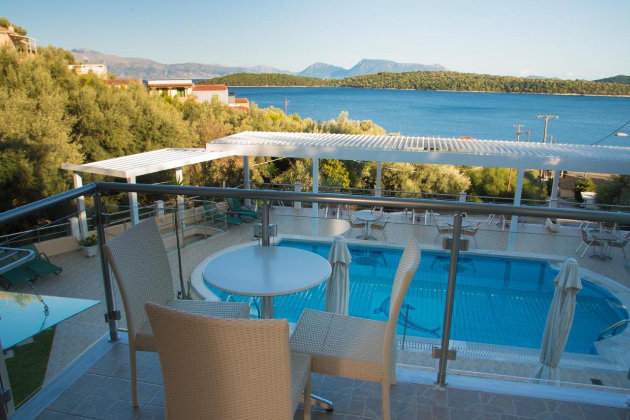 Oasis Hotel Perigiali Eksteriør bilde