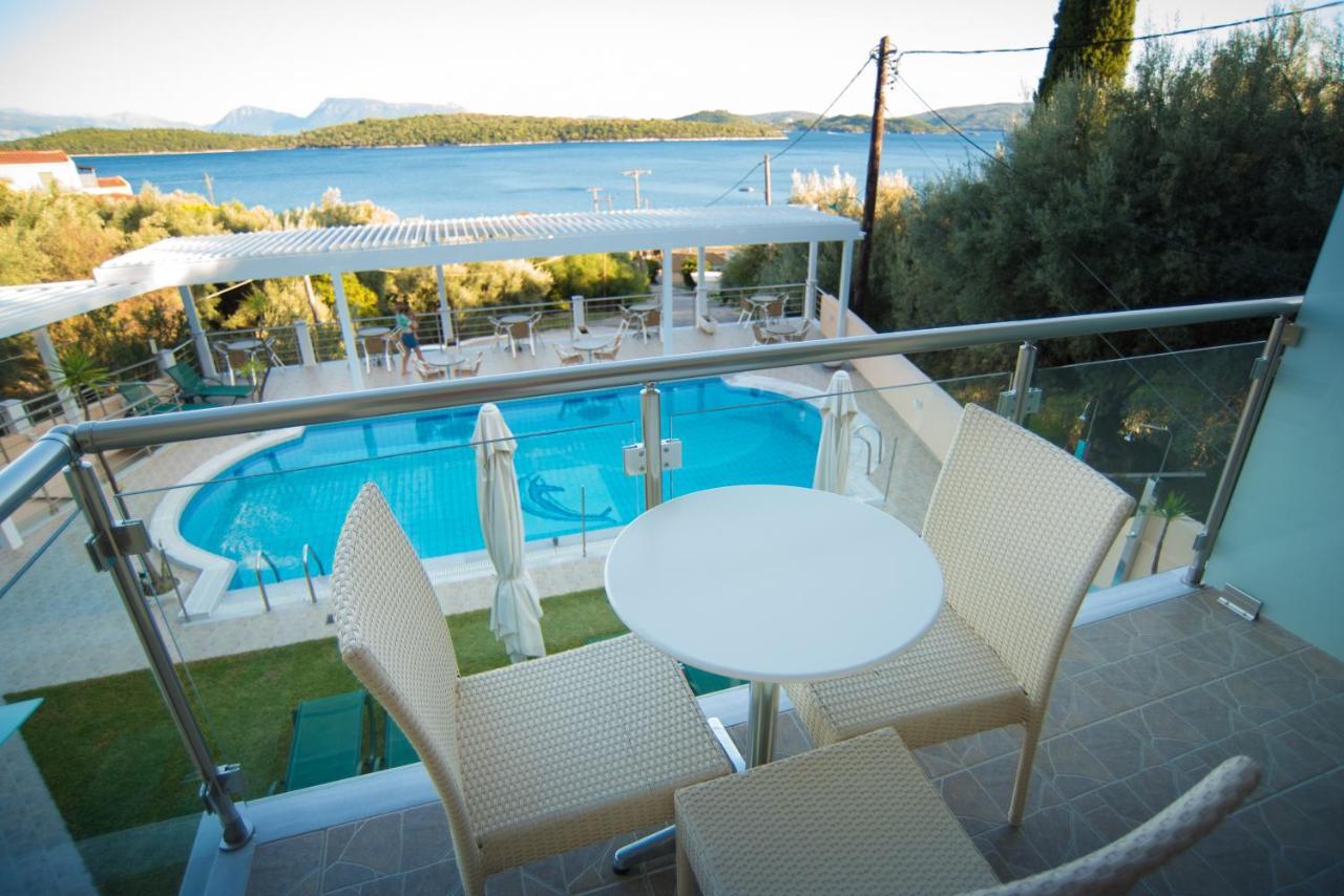 Oasis Hotel Perigiali Eksteriør bilde