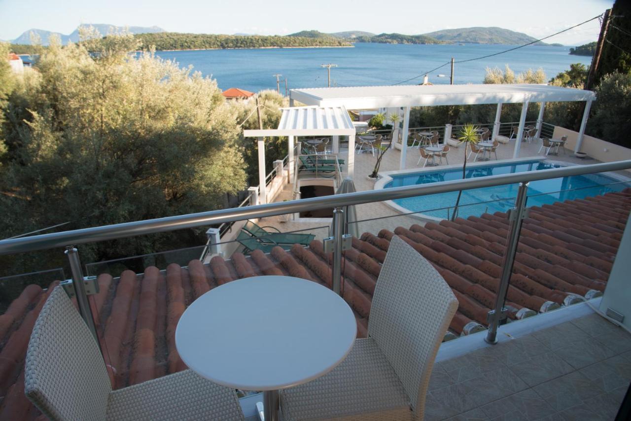 Oasis Hotel Perigiali Eksteriør bilde