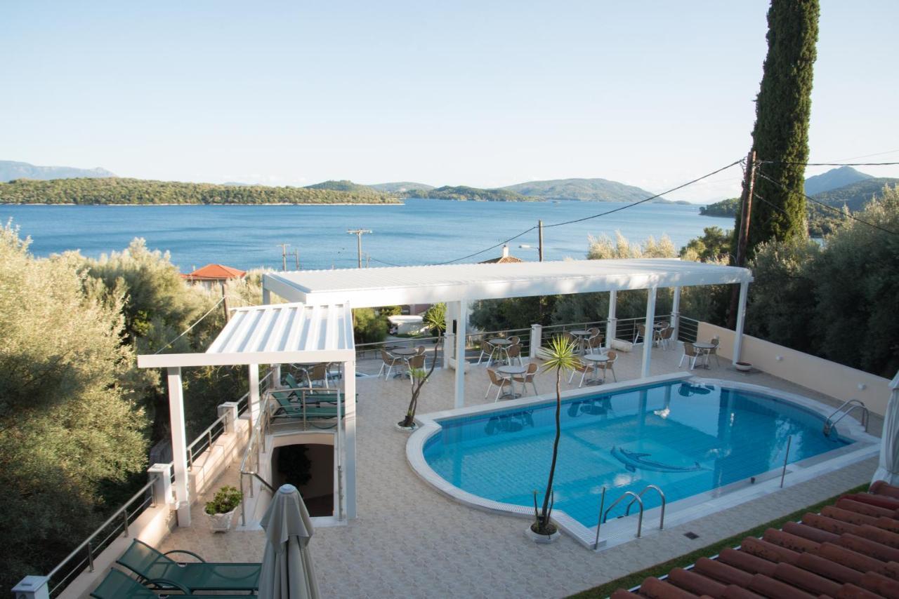 Oasis Hotel Perigiali Eksteriør bilde