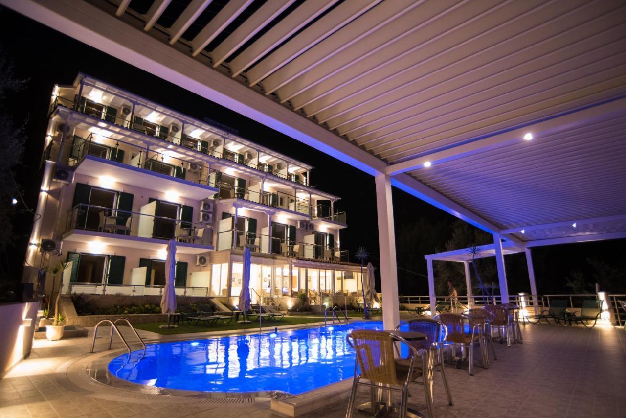Oasis Hotel Perigiali Eksteriør bilde
