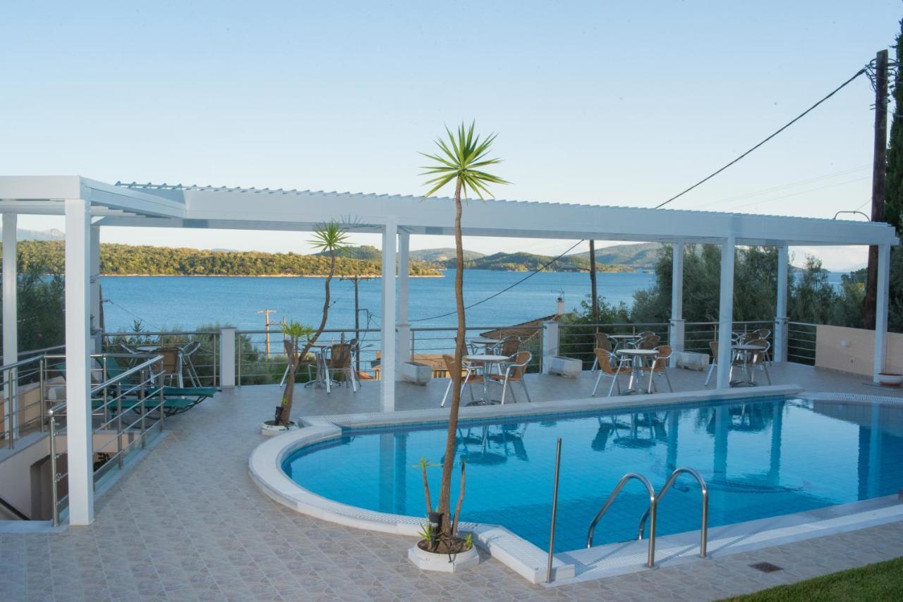 Oasis Hotel Perigiali Eksteriør bilde